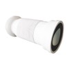 SOMATHERM FOR YOU - Expandable WC connection hose. Suitable for