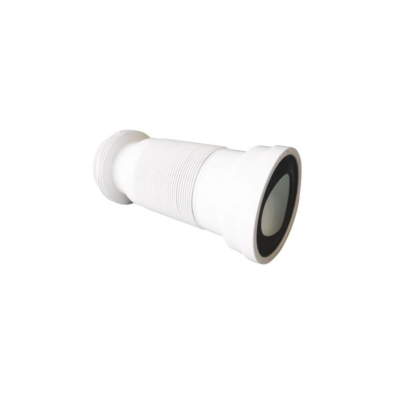 SOMATHERM FOR YOU - Expandable WC connection hose. Suitable for