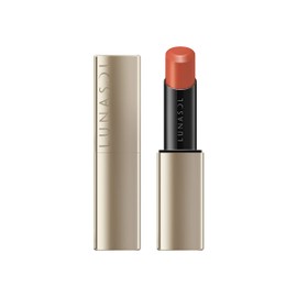 Lunasol Plump Mellow Lipstick, 04 Tangerine, 0.1 oz (3.8 g)