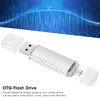 USB Memory Stick OTG Flash Drive 2 in 1 Thumb