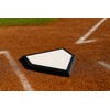 Markwort Pro Home Plate with Rubber Anchor
