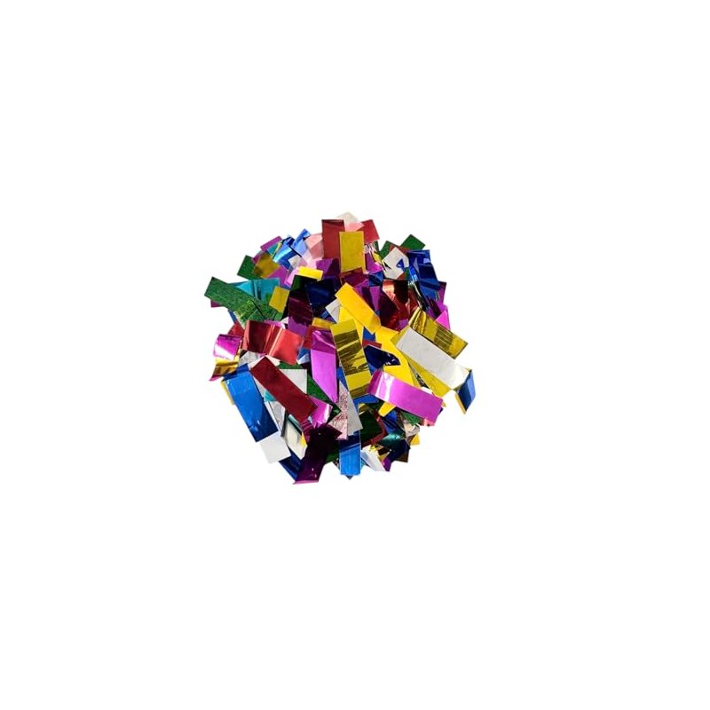 Confetti (Multi-Color, 250 grams)