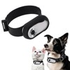 Zopsc Cat Camera Collar with Phone App, HD 1080P Mini