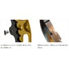 Supersprox Driven Sprocket Rear Stealth Aluminum & Steel 40T Black