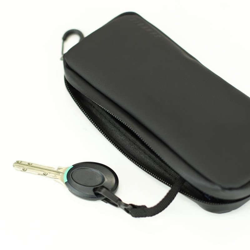 Sunbolt Smart Ride Pouch (Emerald Green)