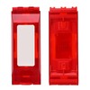 Plastic Lockout Switch Cover Plate Universal Lockout Switch Cover Plate