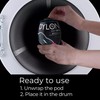 DYLON Washing Machine Fabric Dye Pod for Clothes & Soft