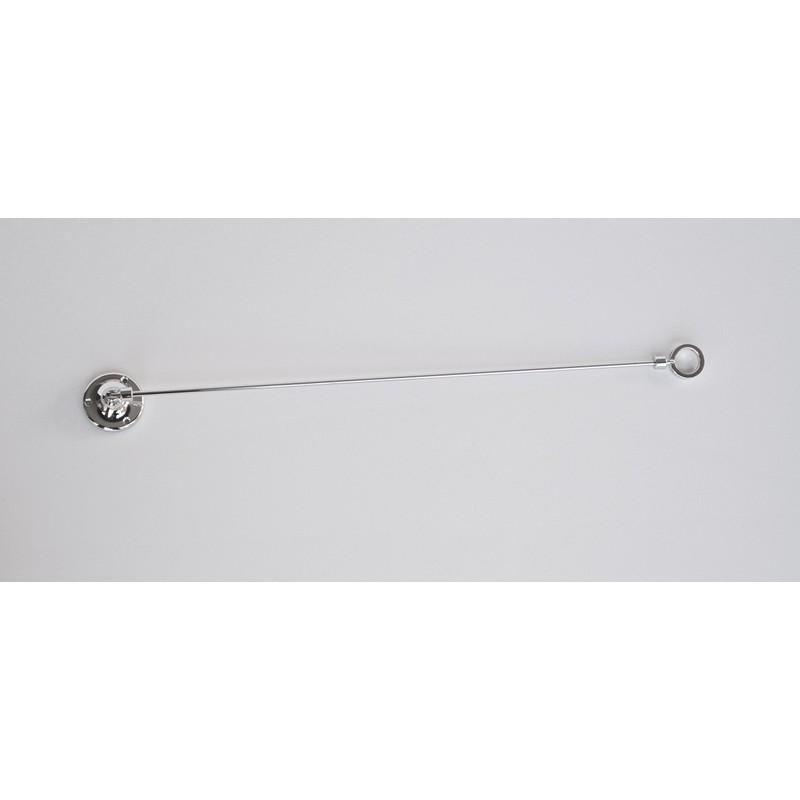 Shower Head Support Bracket - Chrome Finish