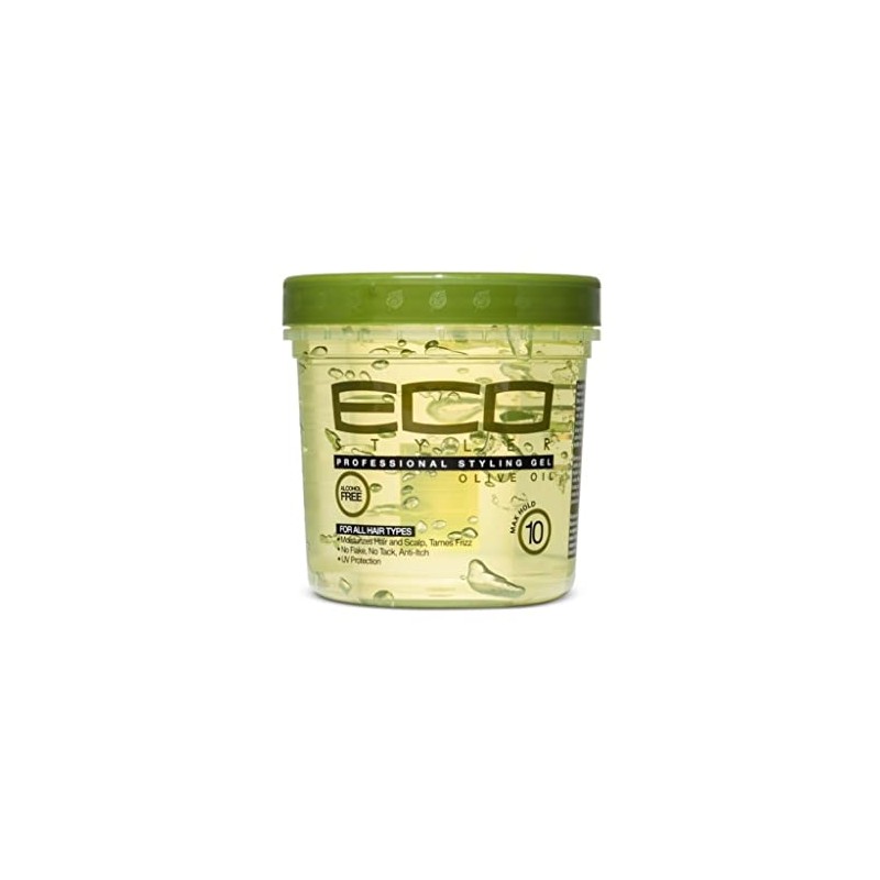 ECO Styler Olive Oil Styling Gel 237 ml