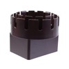 Pastlla Gutter Downspout Adapter to Drain Pipe, Downspout Extensions, Fits