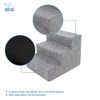 Best Pet Supplies Dog Stairs for Small Dogs & Cats,