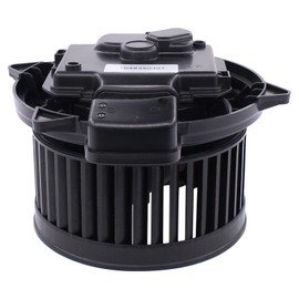 NewYall HVAC Heater Blower Motor for Mercedes GL320/ML320/R320 07009, GL350 10-12, GL450 07-12, GL550 08-12, ML350 06-11, ML450 10-11, ML500/R500 06-07, ML550 08-11, ML63/R63 AMG 07, R350 06-12