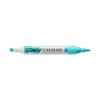 Craftelier Duotip Ecoline Watercolour Pen with Double Tip, Turquoise Blue