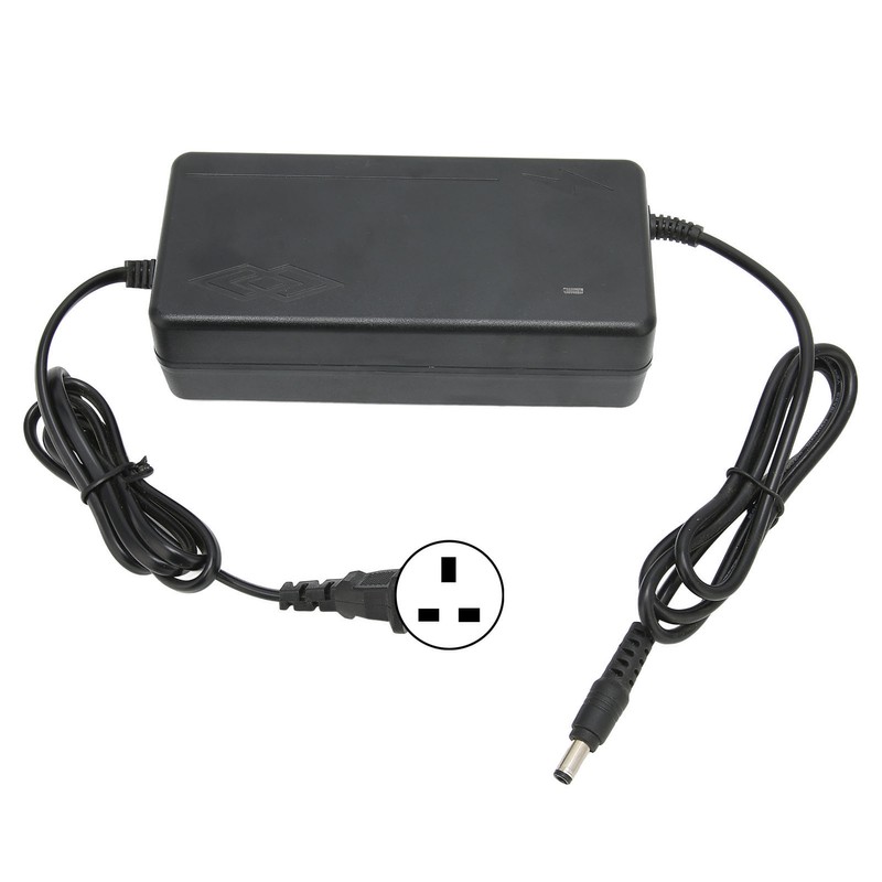 Power Supply Adapter 25.2V 4A Outputs 5525mm Male DC Power