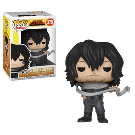 Funko POP! Animation: My Hero Academia - Shota Aizawa Collectible Figure, Multicolor