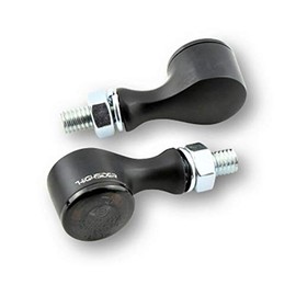 HIGHSIDER 254-176 HIGHSIDER LED-Rücklicht/Blinker APOLLO CLASSIC, schwarz