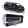 Diecast Metal Model Toy Car - 1:24 Scale With Sound