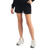 Carlheim Harper Lounge Women's Sweat Shorts, black, XL