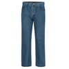 Red Kap mens Relaxed Fit jeans, Stonewash, 34W x 30L