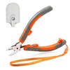 SPEEDWOX Precision Nipper, Plastic Model, Mini Nipper, Wiring, Flat Cut,