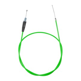 SCUARI 50Inch Throttle Cable,Car Accessories Durable Mini Bike Throttle Cable Replacement,Suitable for CT200U Mini Baja MB165 196cc 5.5hp MB200 200cc 6.5hp Pit Bike Heat Warrior MOTOVOX MBX10 (Green)