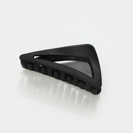 6 Pcs Plastic Hair Claw Clips Non Slip Hair Jaw Clips French Matte Hair Barrettes Strong Hold Hair Clips Large Hair Clamps for Long Thick Hair