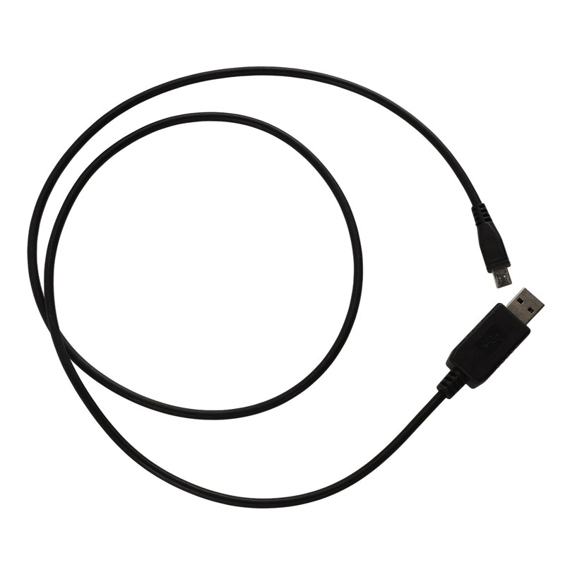 USB Programming Cable Plug and Play Reliable WalkieTalkie Programming Cable