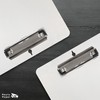 RAYLU PAPER - A4 Aluminium Clipboard with Clip Bar for