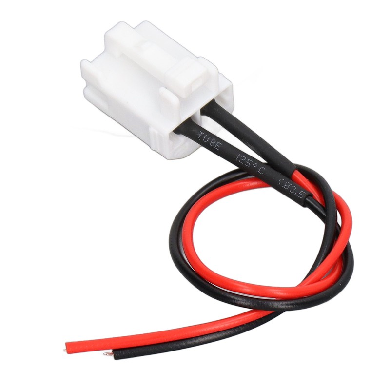 Blower Motor Connector Wiring Harness 90980 10916 Replacement for Tacoma