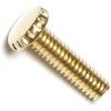 Hard-to-Find Fastener 014973165642 Knurled Head Screws, 8-32 x 5/8, Piece-25