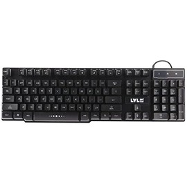 Lvlup Lu734 Pro Gaming Keyboard