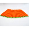 20 Pack Kawaii Carrot Gel Ink Pen Scrub Plastic Vegetable