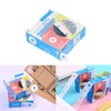 Hole Punch Reinforcement Stickers, Protection, Repair, Labels for Small Quantities,