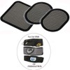 Gel Pad Replacement Unit Set Pack for EMS Abdominal Belt,