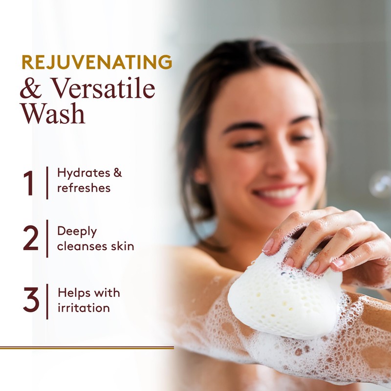 OKAY AFRICAN BLACK SOAP LIQUID 8oz / 237ml