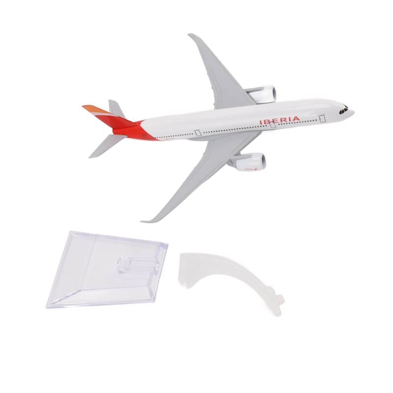 330 Airplane Model Alloy Decoration Ornament Plane Model Toy with