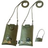 MOOMIN Vertical Shoulder Pouch, Smartphone Pouch, Snuffskin, Khaki