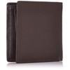 Arnold Palmer APS-3304 Men's Bi-fold Wallet, Double Spatula, Bill Compartment,