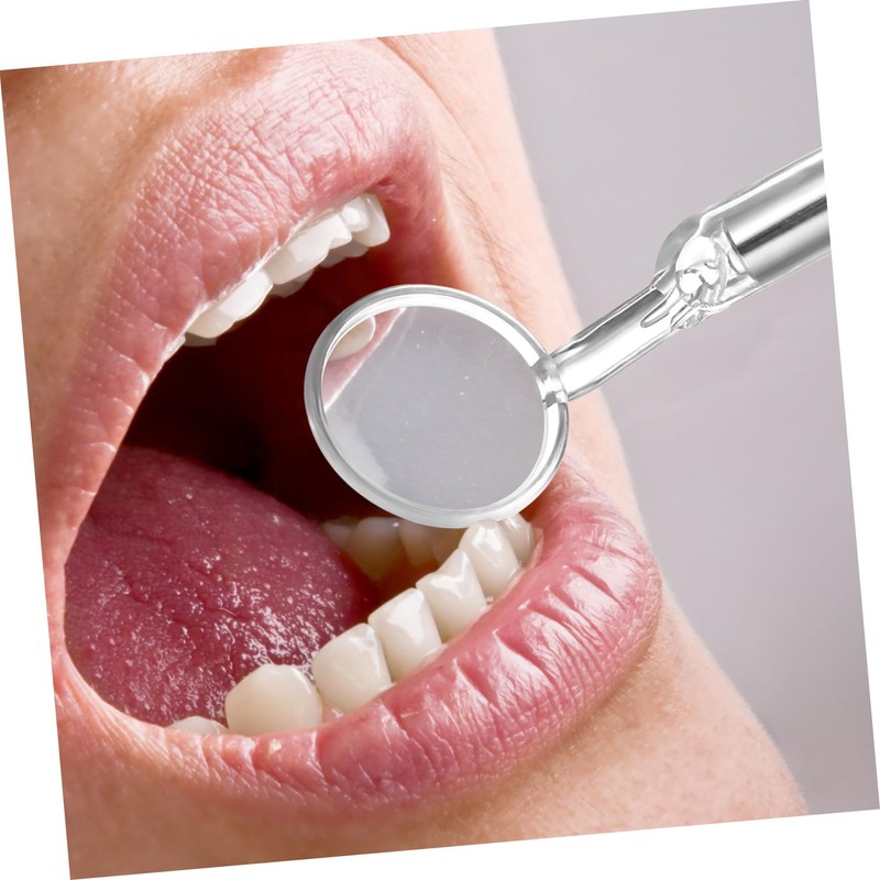 Outanaya Stainless Steel Oral with Light Durable Tool for Comprehensive