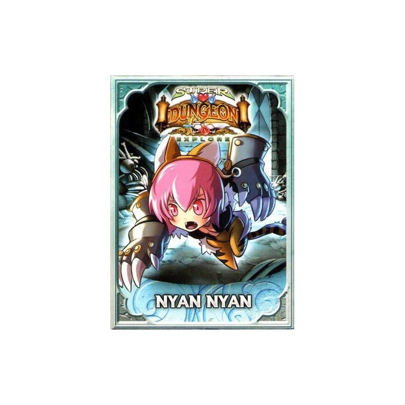Super Dungeon Explore: Nyan Nyan SPM210701