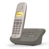 Gigaset AL170A Solo Cordless DECT/Gap Answering Machine, Taupe