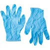 St John Ambulance Nitrile Examination Gloves, Powder Free, Blue, Size