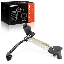 A-Premium Speed Sensor Compatible with Toyota Camry 2010-2017, RAV4 2013-2018, Highlander 2009-2019, Sienna 2011-2013, Venza 2009-2015 & Scion tC 2011-2016, Electric 2.5L 2.7L