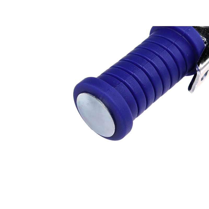 AKF Set of 4 Tuning Foot Pegs in Blue Simson