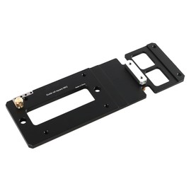 VOANZO 260mm Track Saw Square Right Angle Circular Saw Guide Rail Accessories Angle Stop Compatible with Festool and Guide Rail