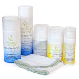 WithNature Skincare Sunglow Botanical Moisturiser (Dry/Mature Skin)