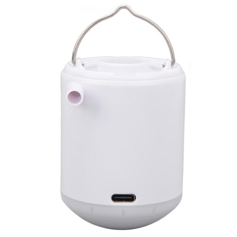Electric Air Pump 4 in 1 Mini Portable 2000mAh Battery