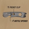 GERBER Gear Chonk 6 en 1 Multiherramienta - Barra de