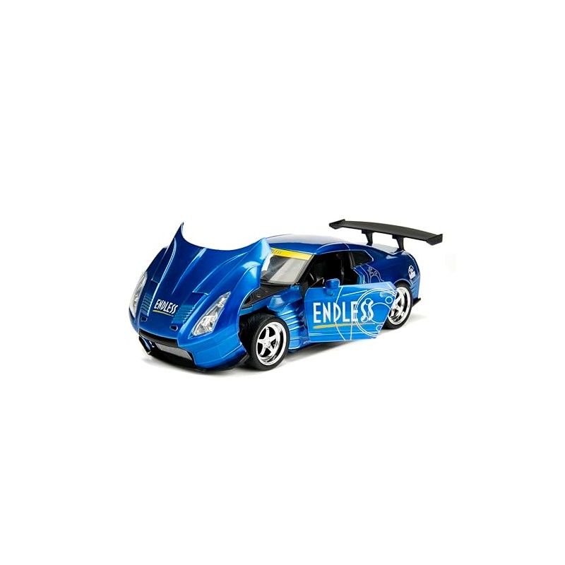 Jada Toys JDM Tuners 1:24 2009 Nissan GT-R R35 Ben