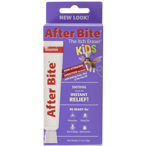 After Bite The Itch Eraser Kids 0.70 oz (Pack of 4)